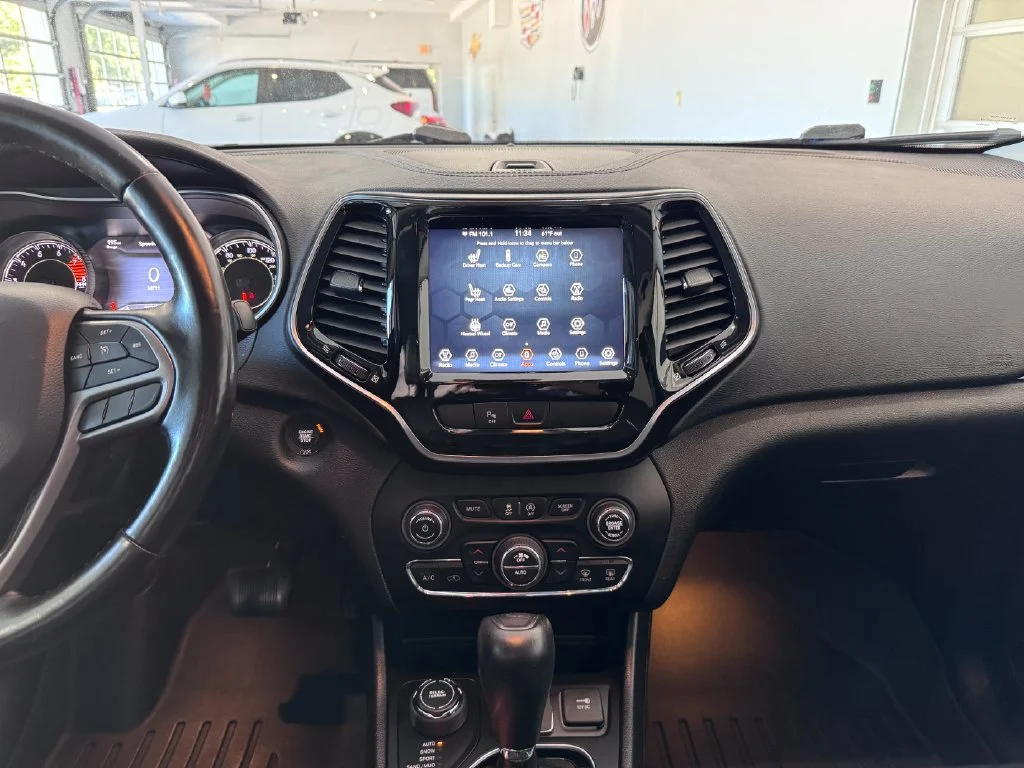 2020 Jeep Cherokee Limited - Photo 17