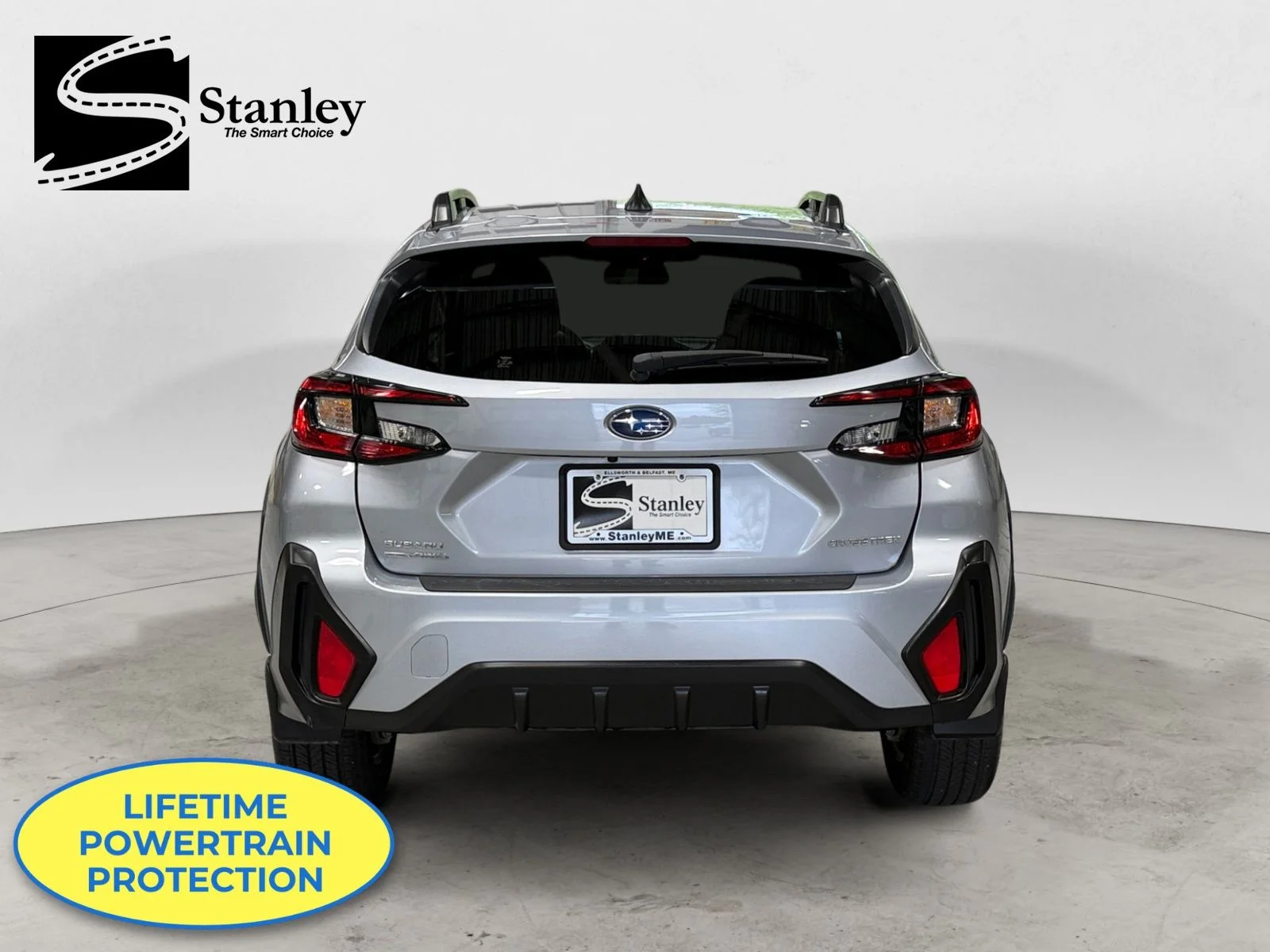 Used 2025 Silver Subaru Premium image 4