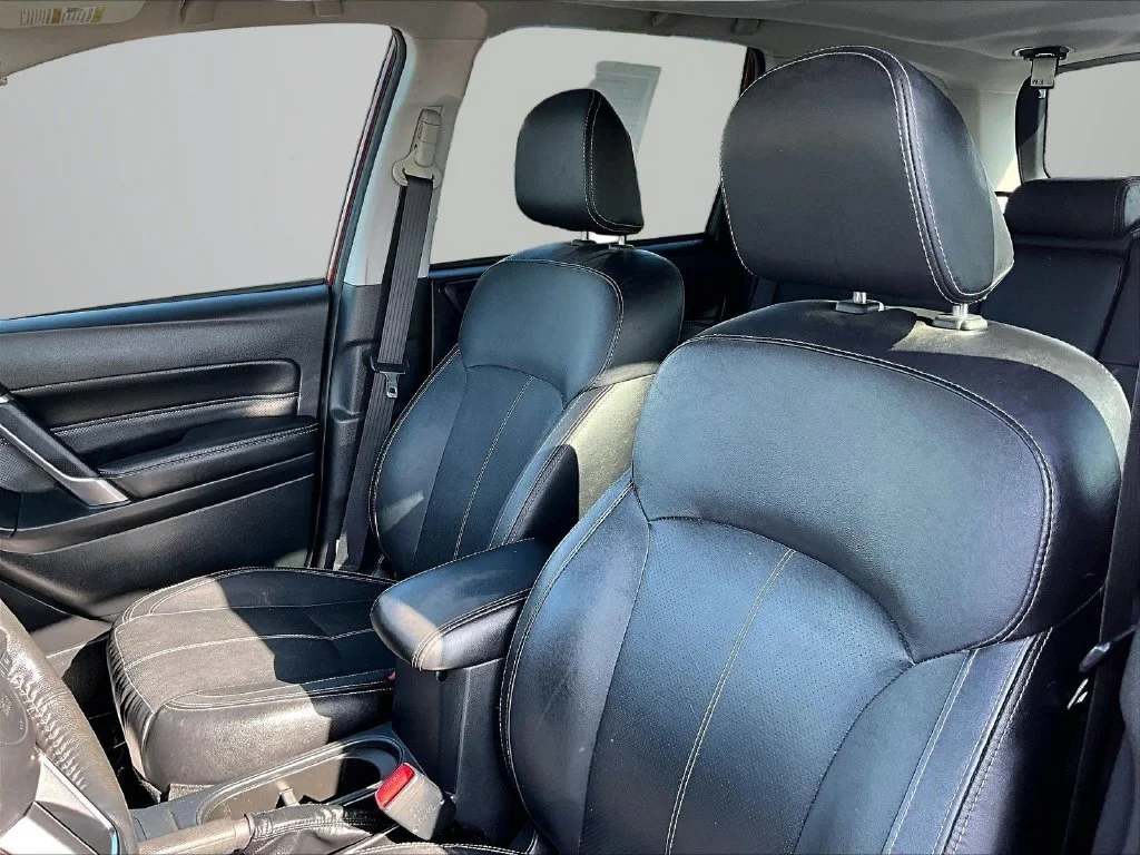 Used 2017 Red Subaru 2.0XT Touring image 25