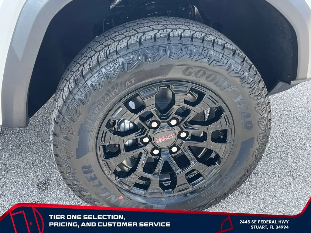 New 2026 Summit White GMC Elevation image 21
