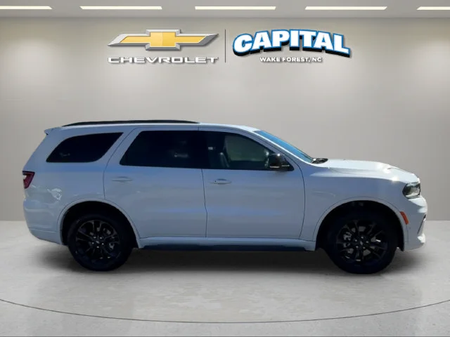 Used 2025 White Dodge GT Plus image 7