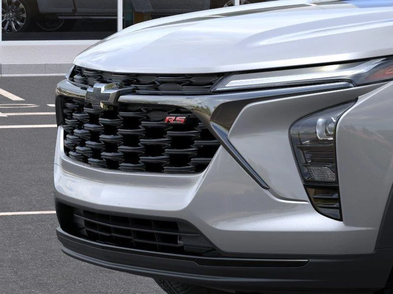 New 2026 Sterling Gray Metallic Chevrolet 2RS image 13