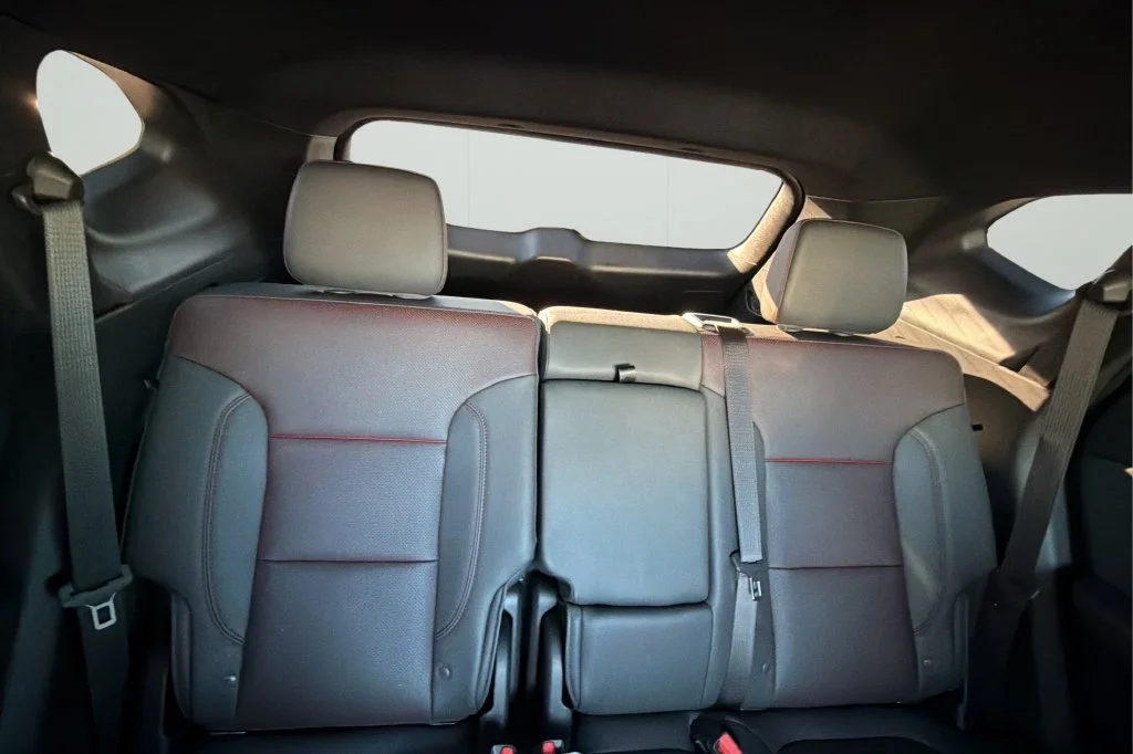 New 2026 Radiant Red Tintcoat Chevrolet RS image 12