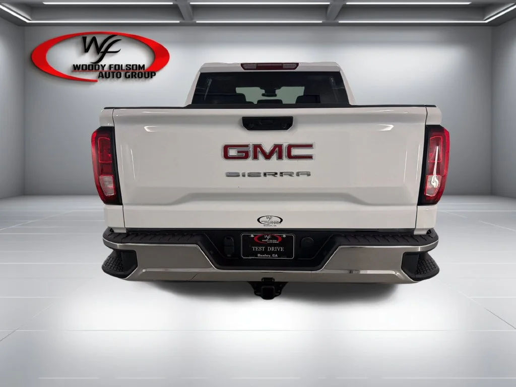 New 2026 Summit White GMC Pro image 7
