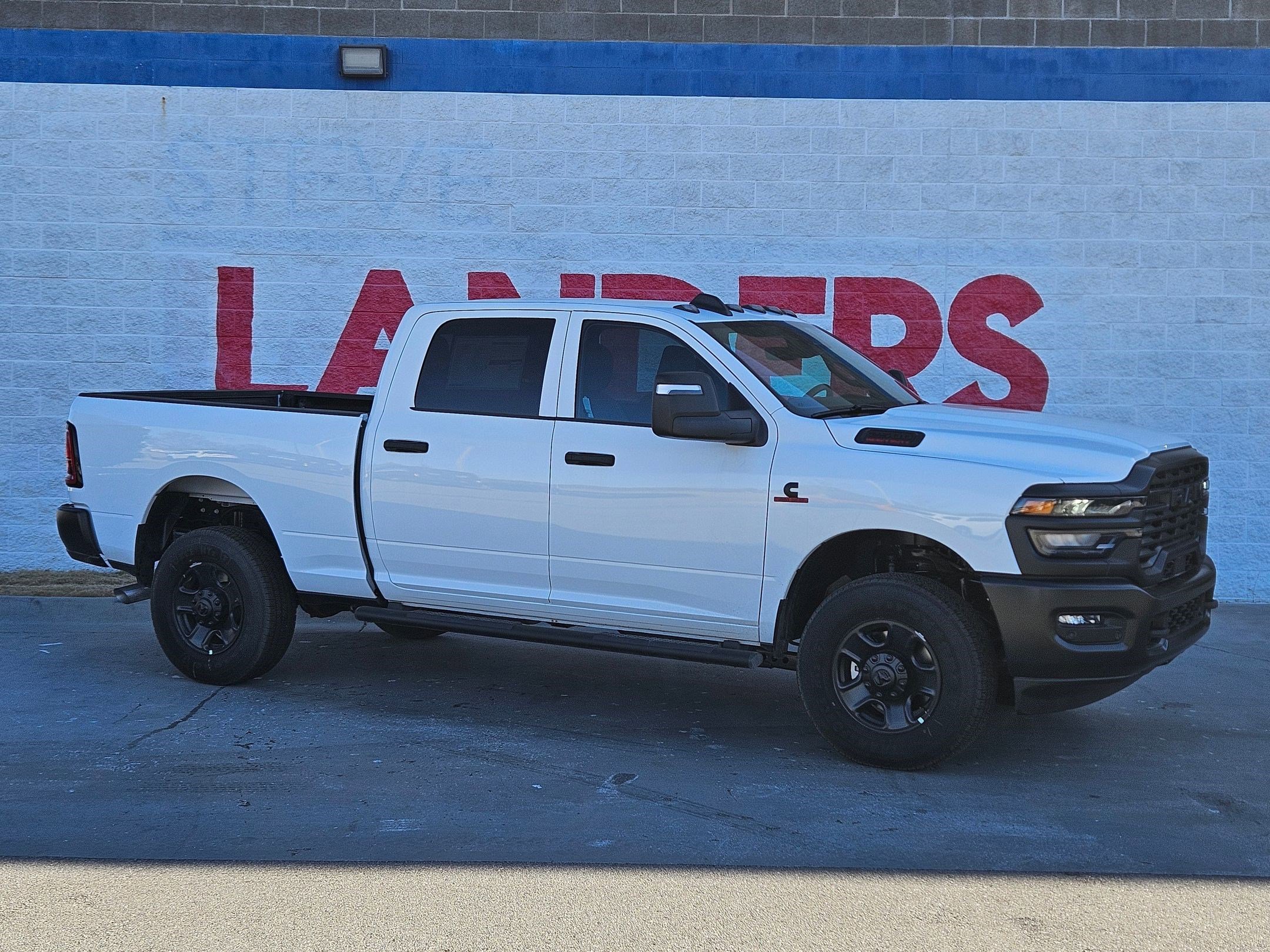2026 RAM 2500 Tradesman 4X4 Crew Cab SWB's photo