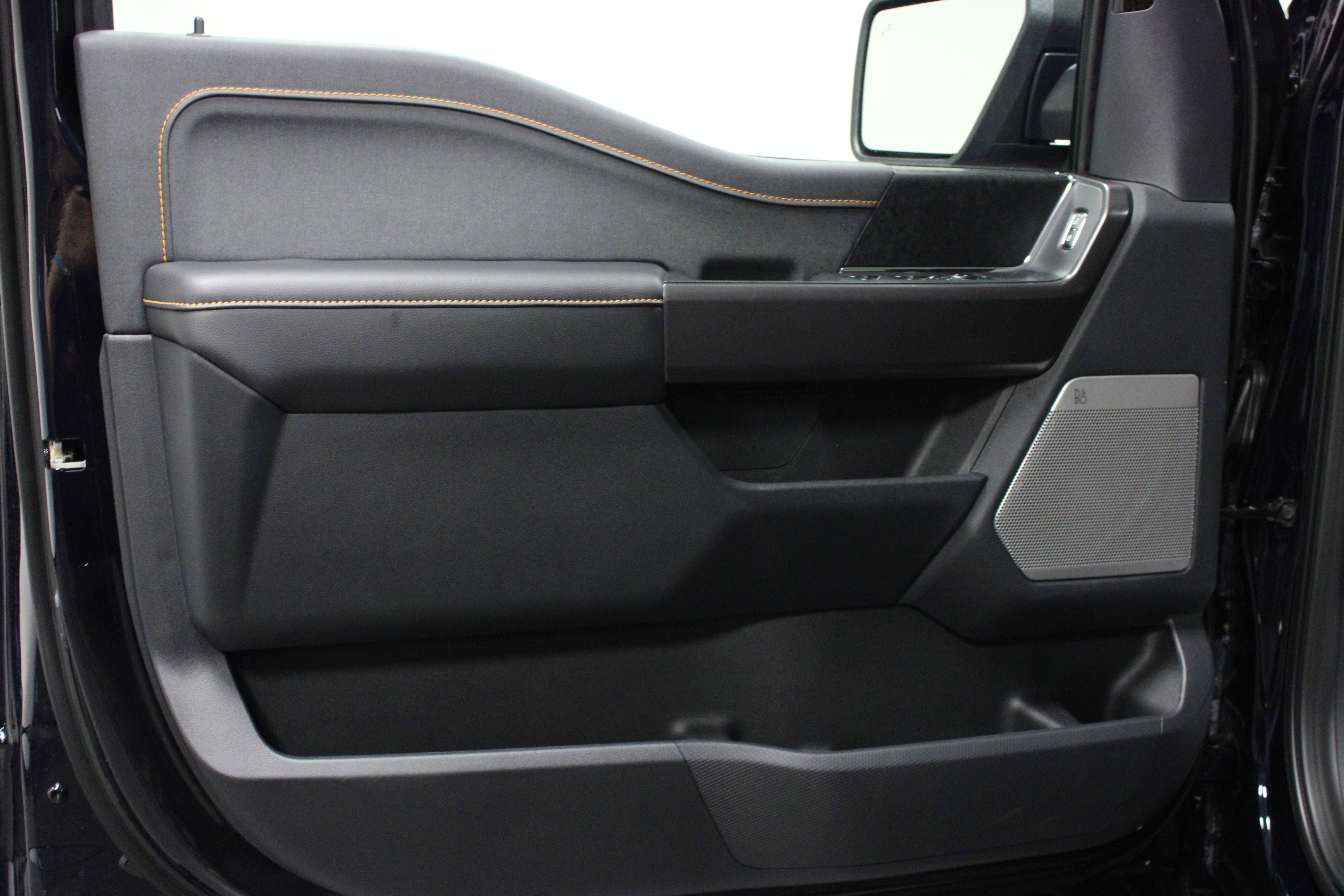New 2026 Antimatter Blue Metallic Ford Tremor image 11