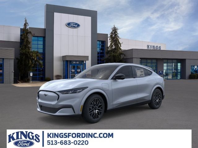 2026 Ford Mustang-Mach-e Premium's photo