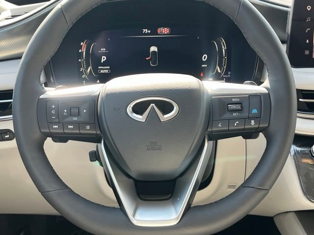 New 2027 Mineral INFINITI Luxe AWD image 14