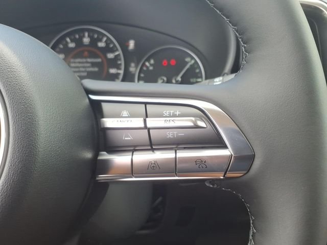 New 2026 Wind Chill Pearl Mazda 2.5 Turbo Premium Plus AWD image 19