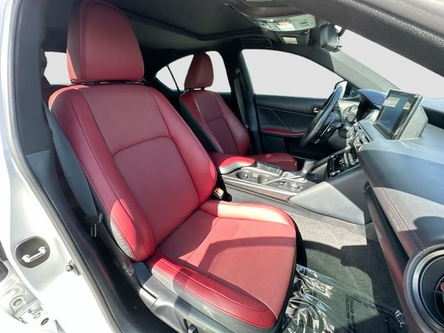 Used 2025 White Lexus 350 F SPORT Design image 28