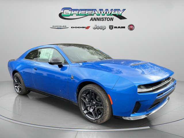2026 Dodge Charger Scat Pack Plus