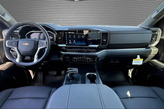New 2026 Sterling Gray Metallic Chevrolet LT image 5