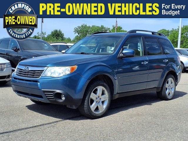 2009 Subaru Forester 2.5X