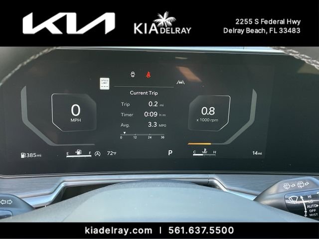 2026 Kia Sorento X-Line SX Prestige - Photo 32