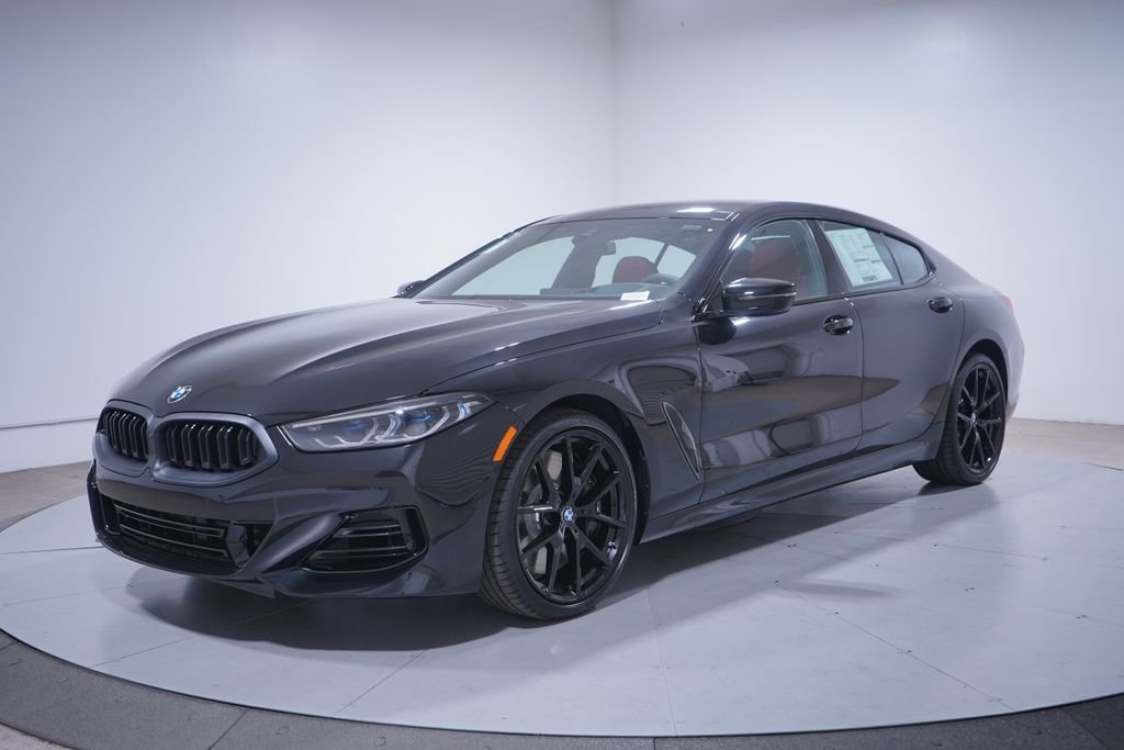 2026 BMW 8 Series 840i Gran Coupe's photo