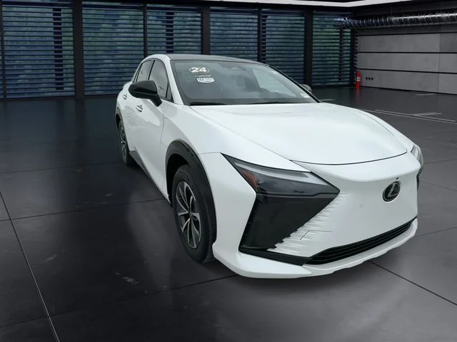 Used 2024 Lexus RZ Premium with VIN JTJABABB9RA003017 for sale in North Miami, FL