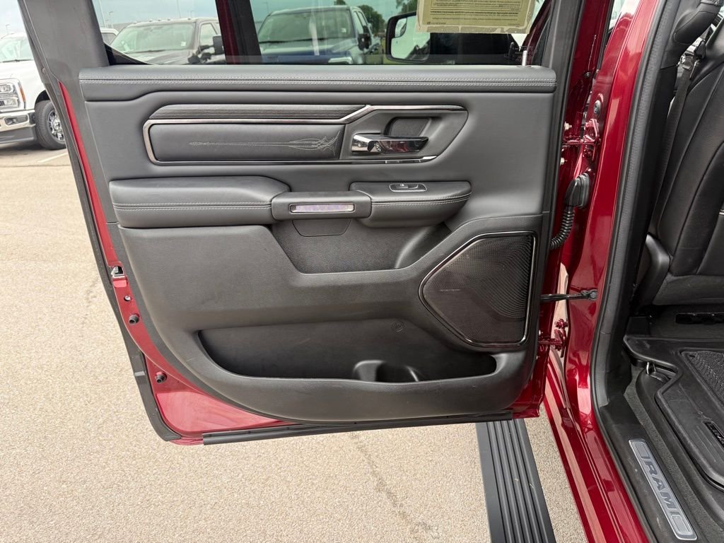 Used 2022 Red Ram Limited image 14