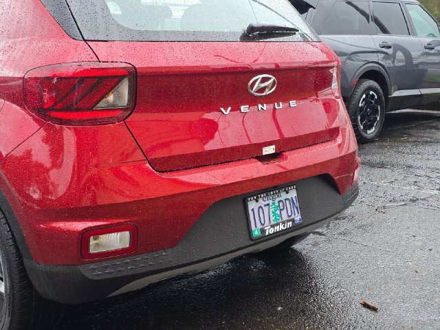 Certified Used 2025 Red Hyundai SEL image 49
