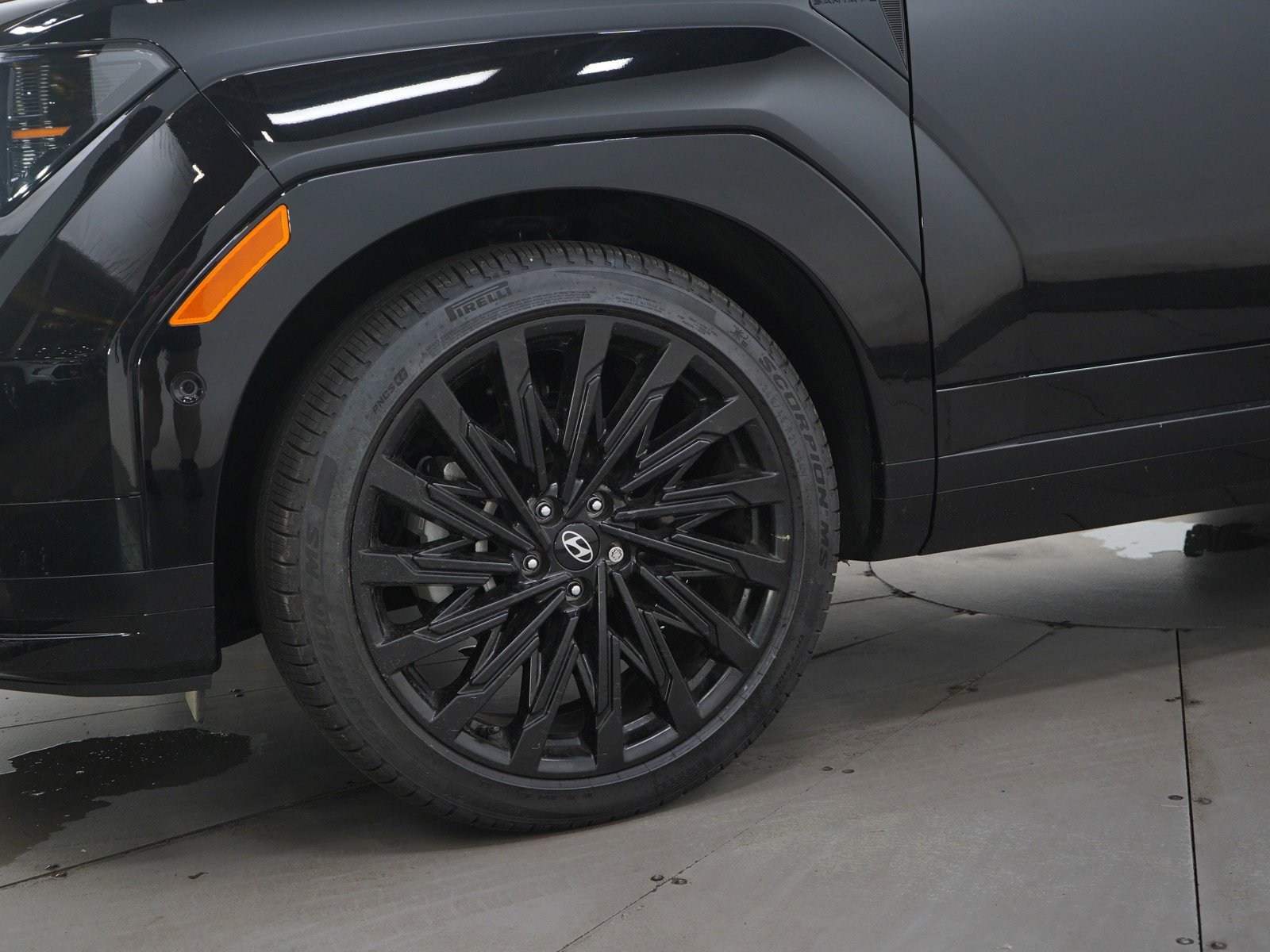 2025 Hyundai Santa Fe Calligraphy - Photo 31