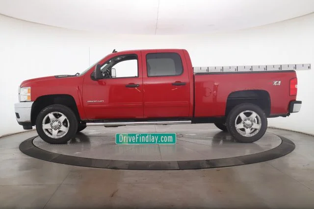 Used 2014 Red Chevrolet LT image 9