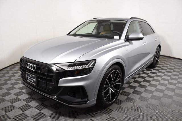 2023 Audi Q8 55 Prestige
