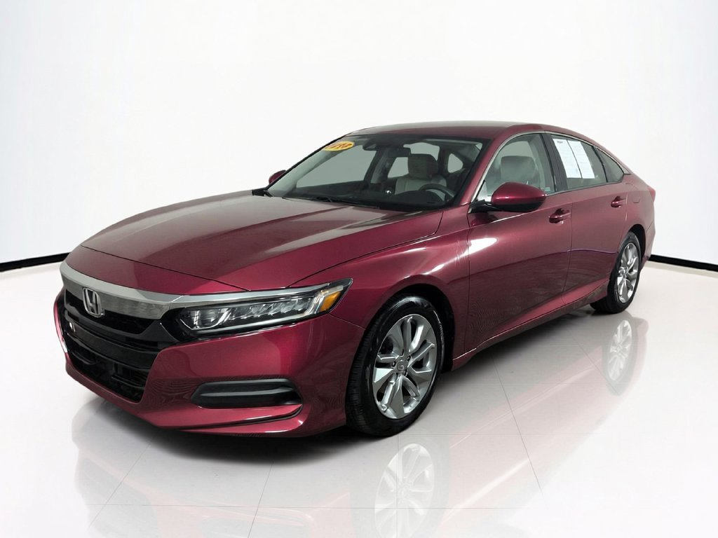 2019 Honda Accord LX - Photo 11