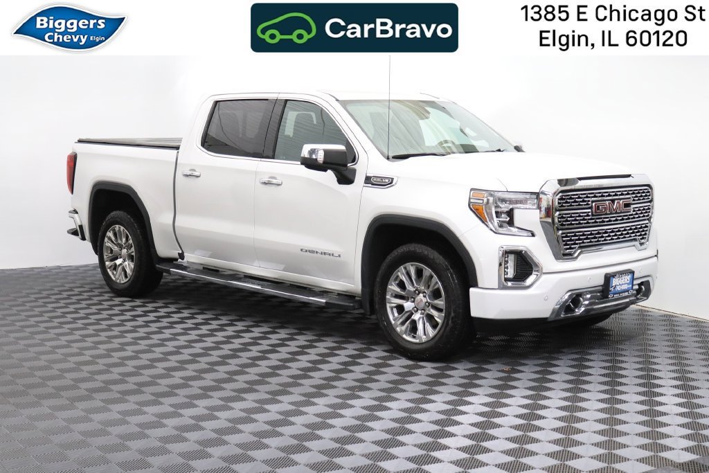 2021 GMC Sierra 1500 Denali