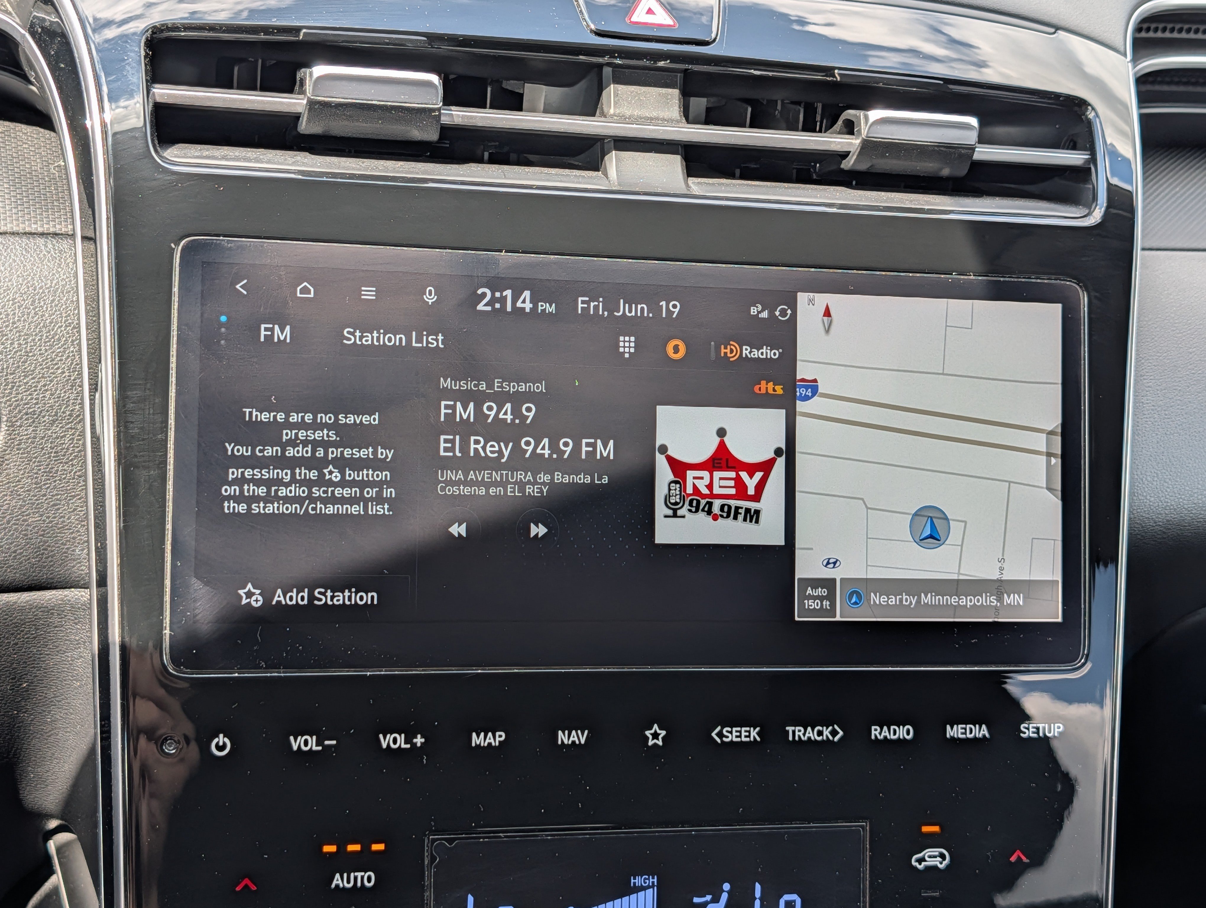 2024 Hyundai Tucson SEL - Photo 22