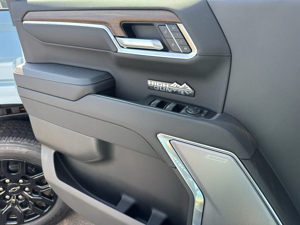 2026 Chevrolet Silverado 1500 High Country - Photo 29