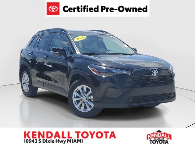 2026 Toyota Corolla Cross LE