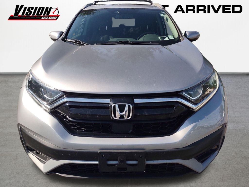 Used 2022  Honda EX-L image 8