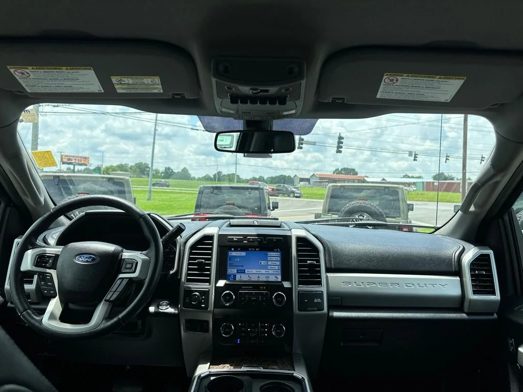 Used 2019 Gray Ford Lariat image 20