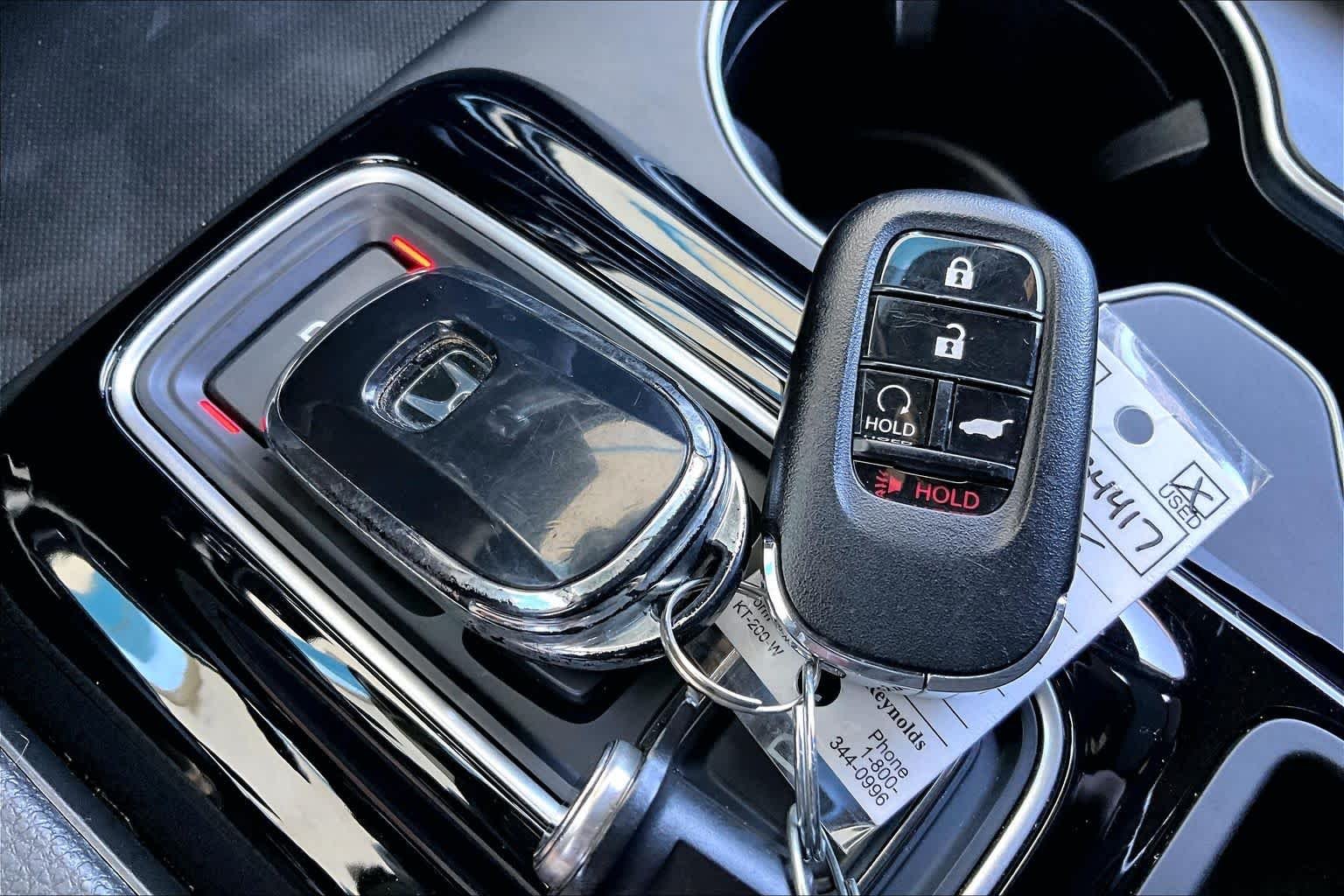 2025 Honda Pilot Sport - Photo 15