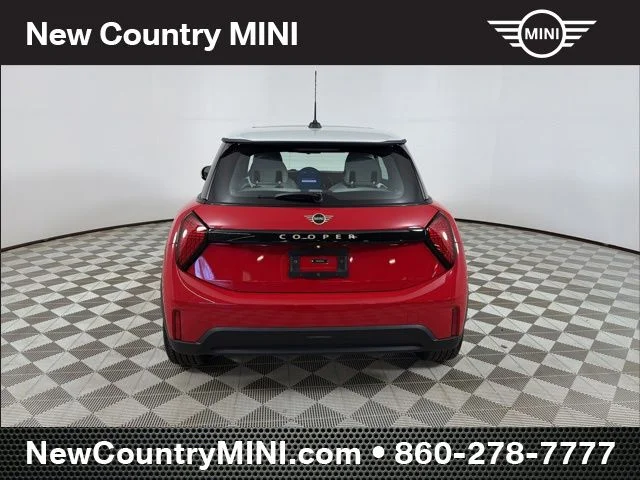 New 2026 Red MINI Signature Plus image 6