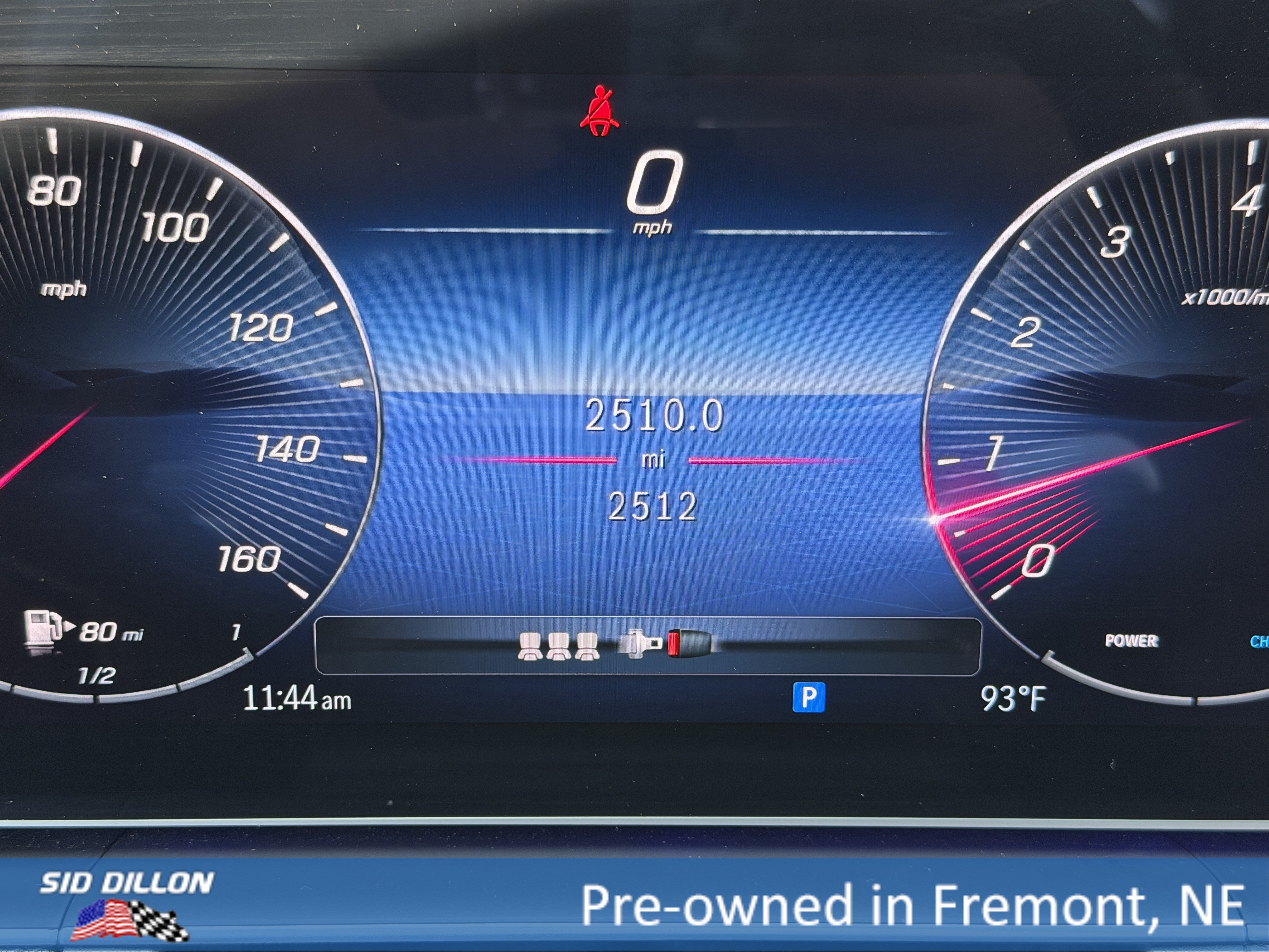 Used 2026 MANUFAKTUR Moonlight White Metallic Mercedes-Benz GLE 350 image 20