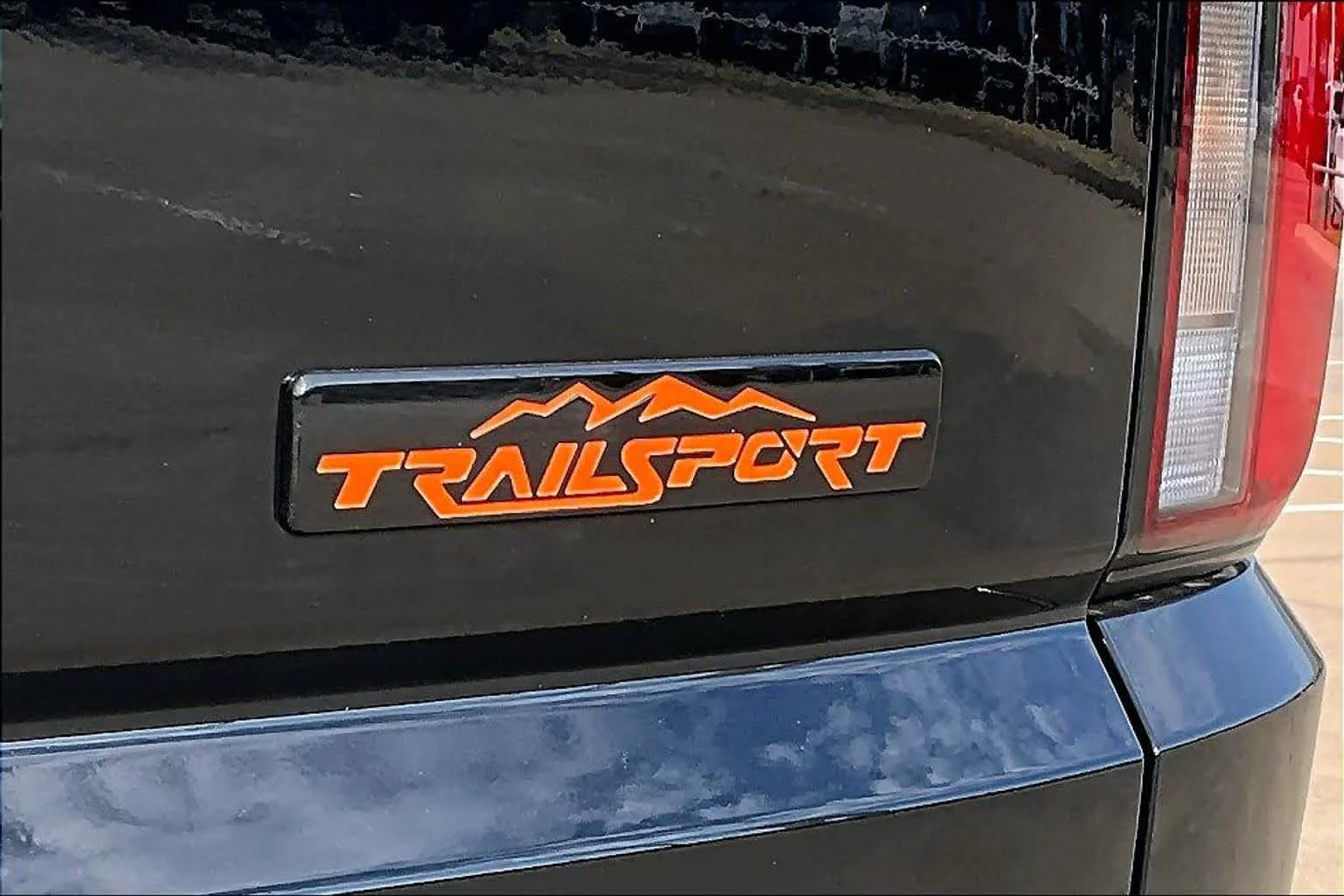 New 2026 Crystal Black Pearl Honda TrailSport Elite image 15