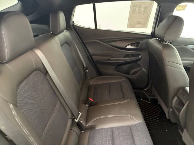 Used 2024 Ebony Twilight Metallic Buick Preferred image 16