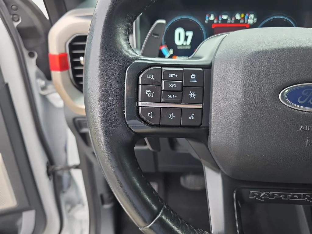 Certified Used 2023 Oxford White Ford Raptor image 14
