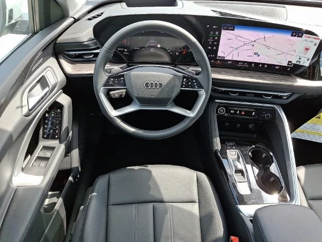 Used 2025 White Audi 2.0T Premium Plus image 7