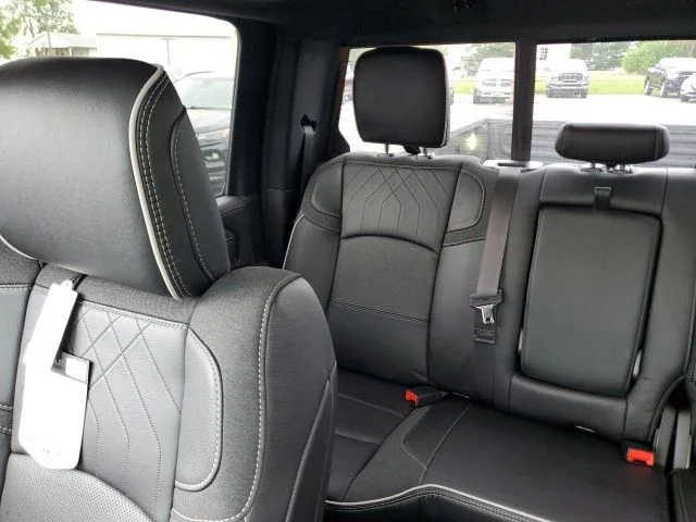 Used 2025 Black Ram Limited image 17