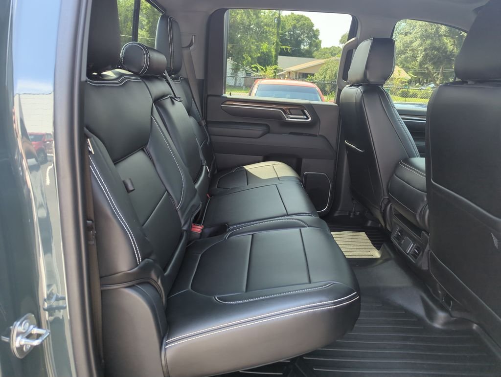 Used 2025 Gray Chevrolet LT image 32