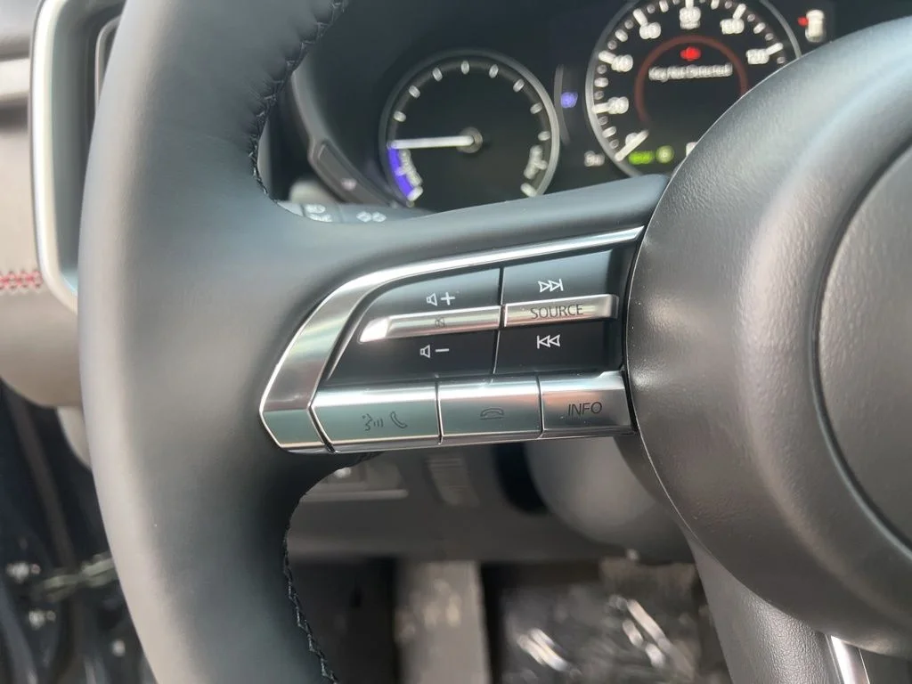 New 2026 Polymetal Gray Metallic Mazda Premium AWD image 21