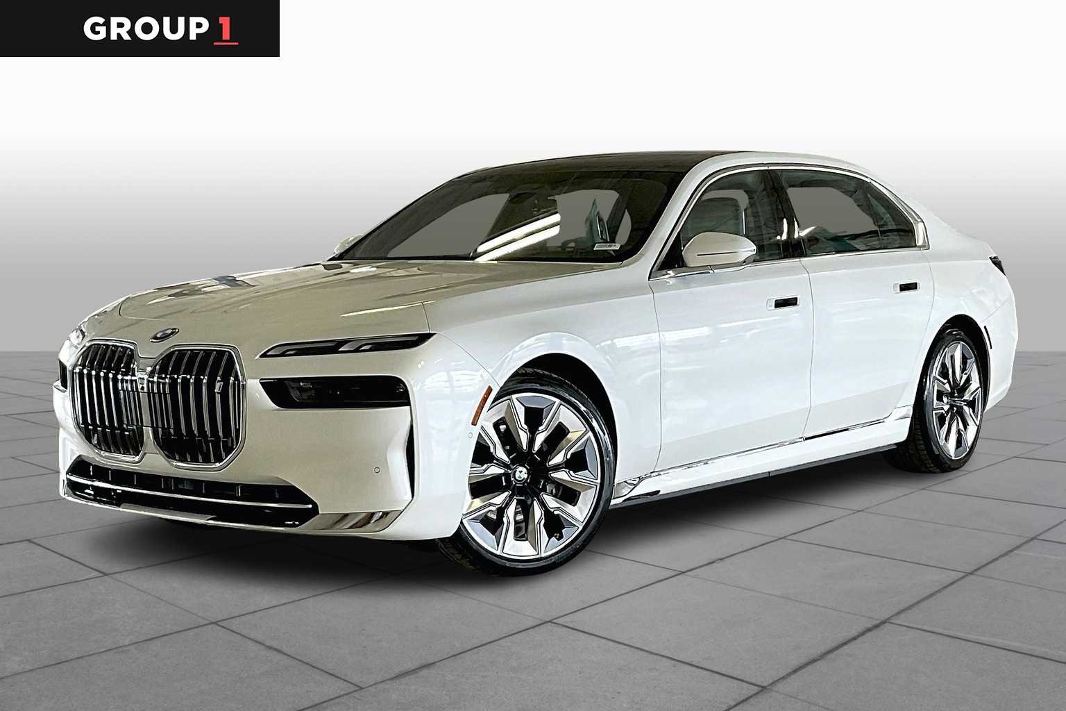 2025 BMW i7