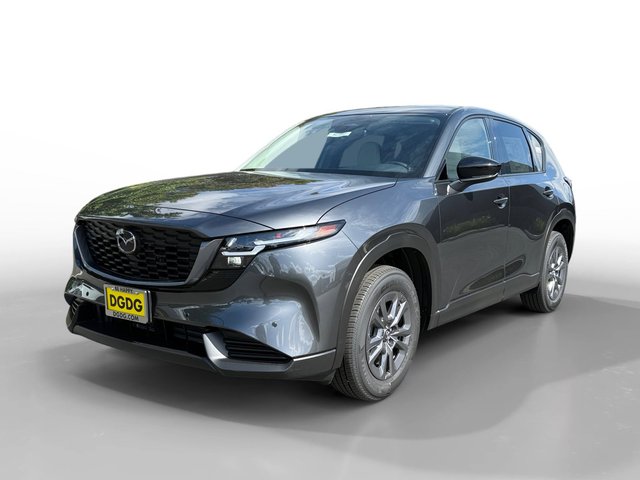 2026 Mazda CX-5 2.5 S Select
