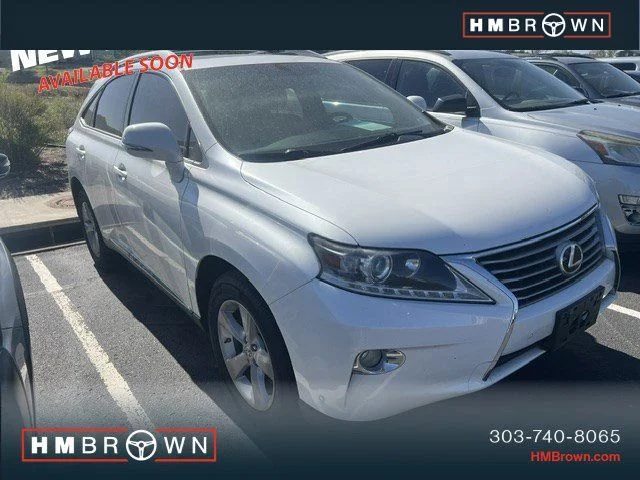 2013 Lexus RX