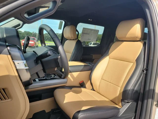 New 2026 Gray Ford Lariat image 20