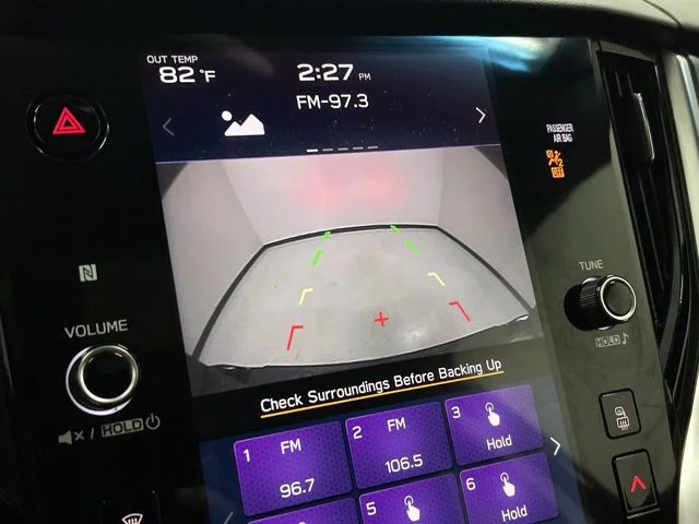 Used 2021 Black Subaru Premium image 15