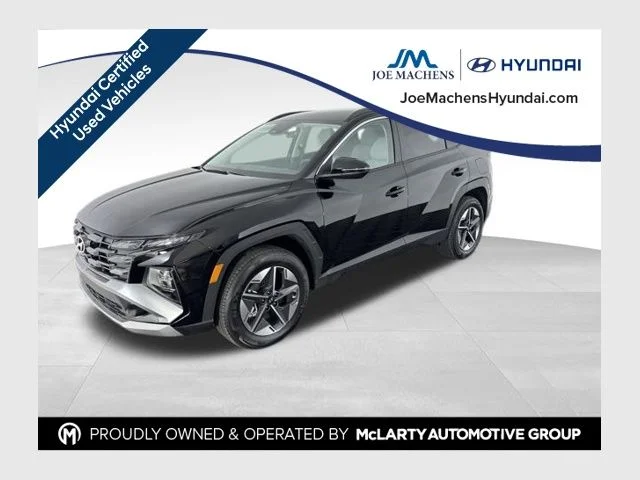 2026 Hyundai Tucson Hybrid SEL Convenience