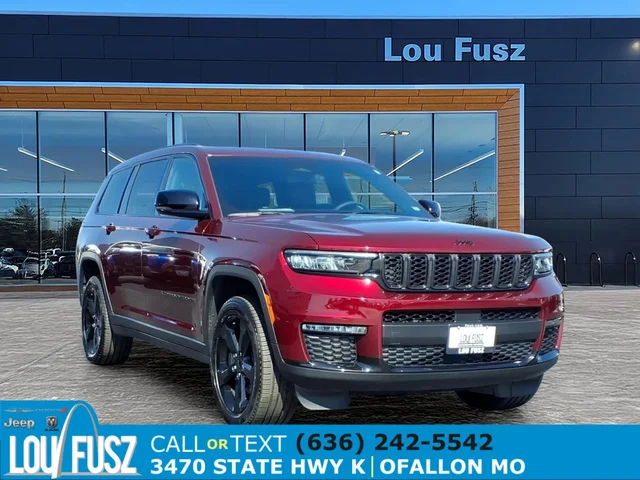 2024 Jeep Grand Cherokee L Limited