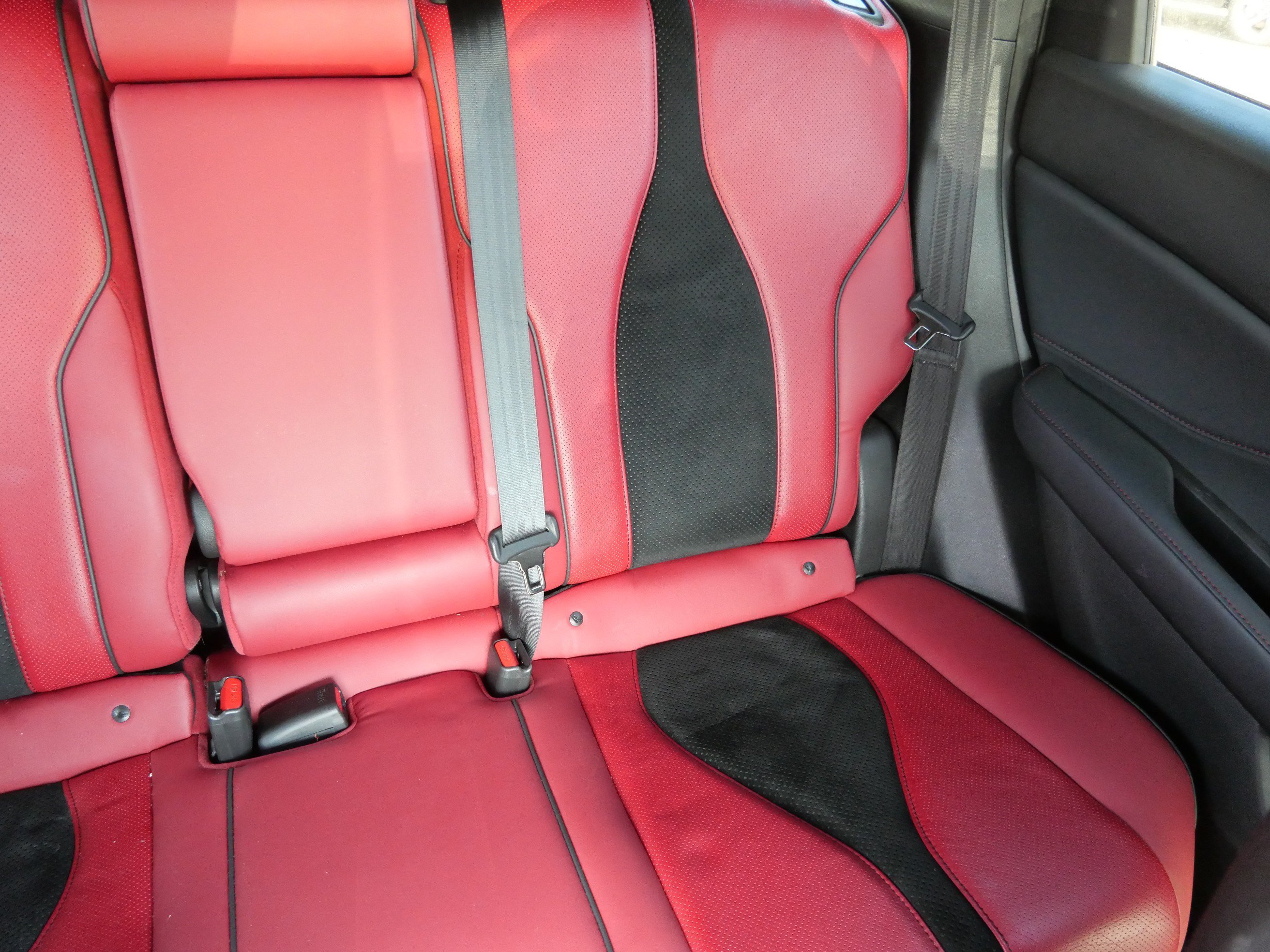 Used 2021 Platinum White Pearl Acura w/A-Spec Package image 14